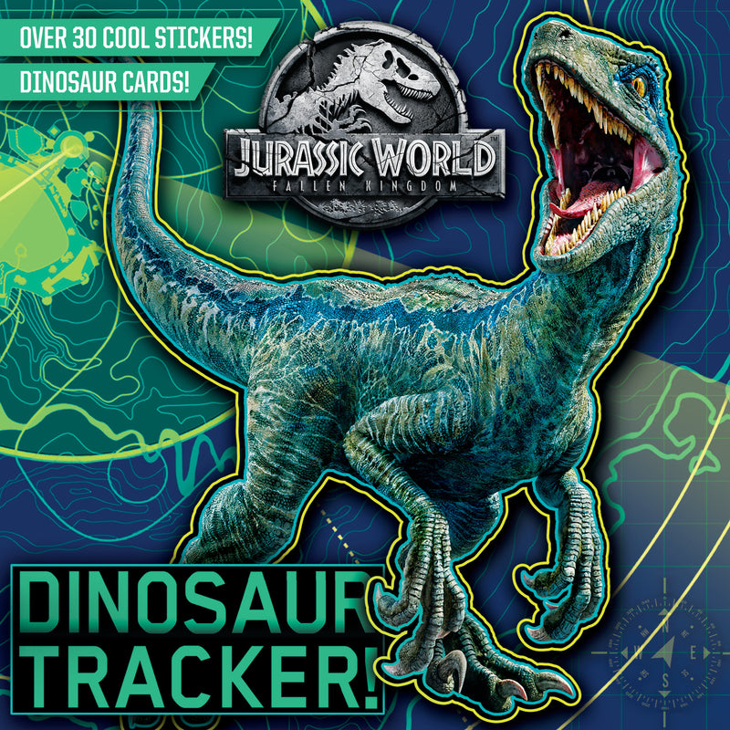Dinosaur Tracker! (Jurassic World: Fallen Kingdom)