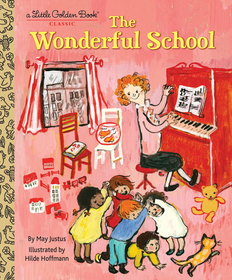 Little Golden Book