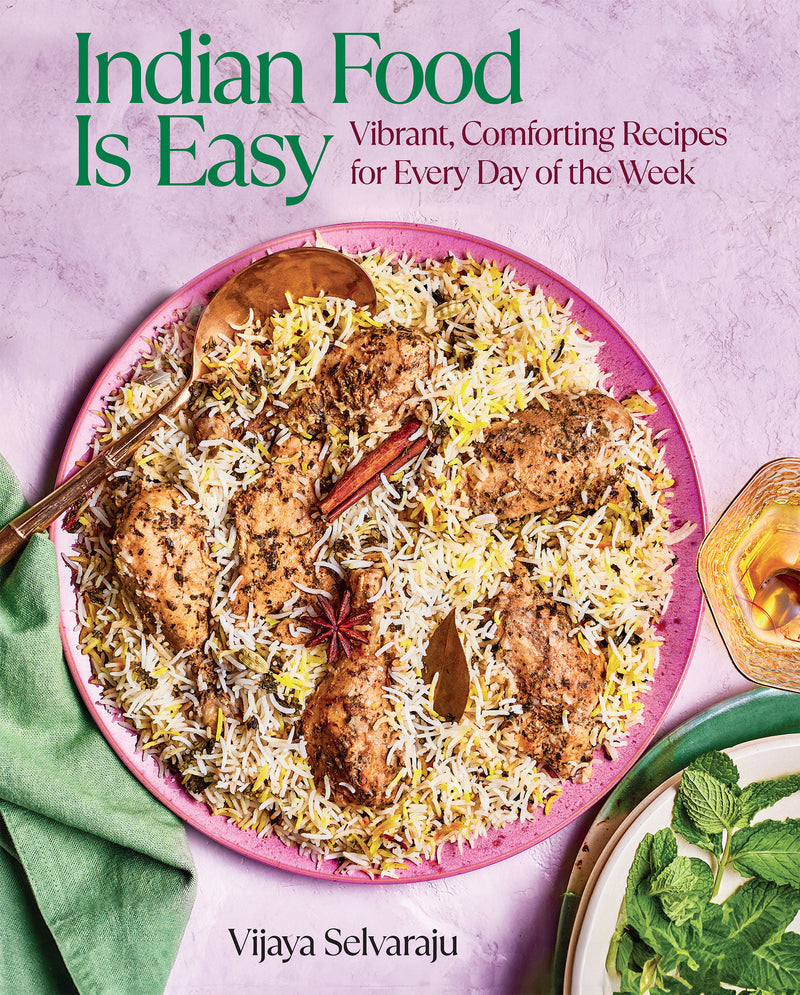 Indian Food Is Easy