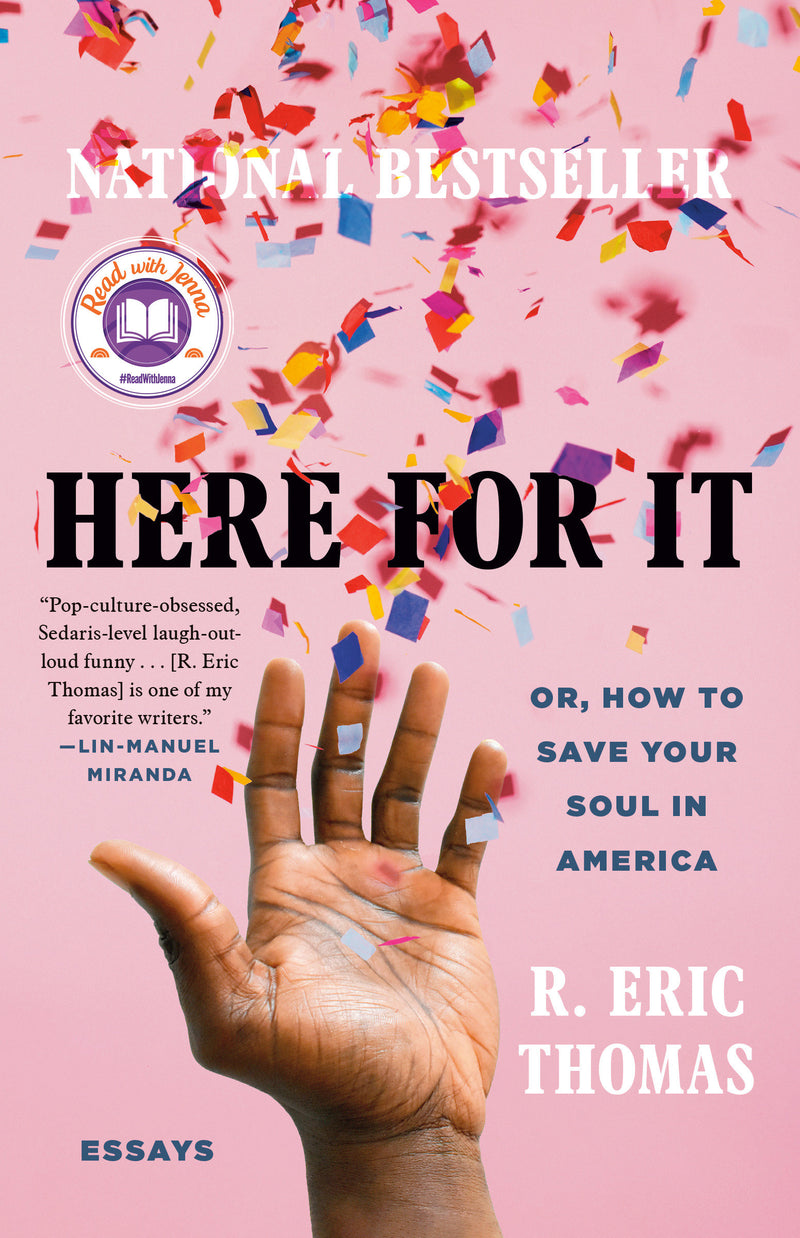 Here for It: A Read with Jenna Pick