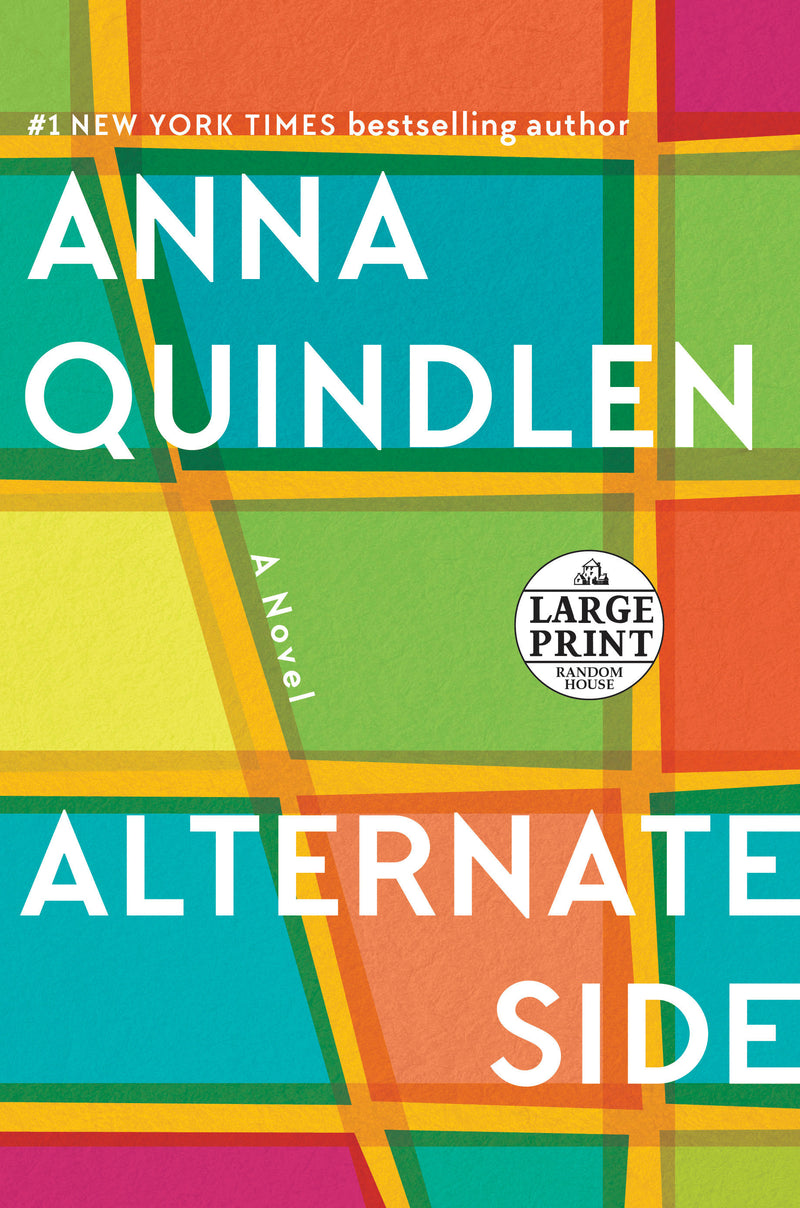 Alternate Side: A Novel