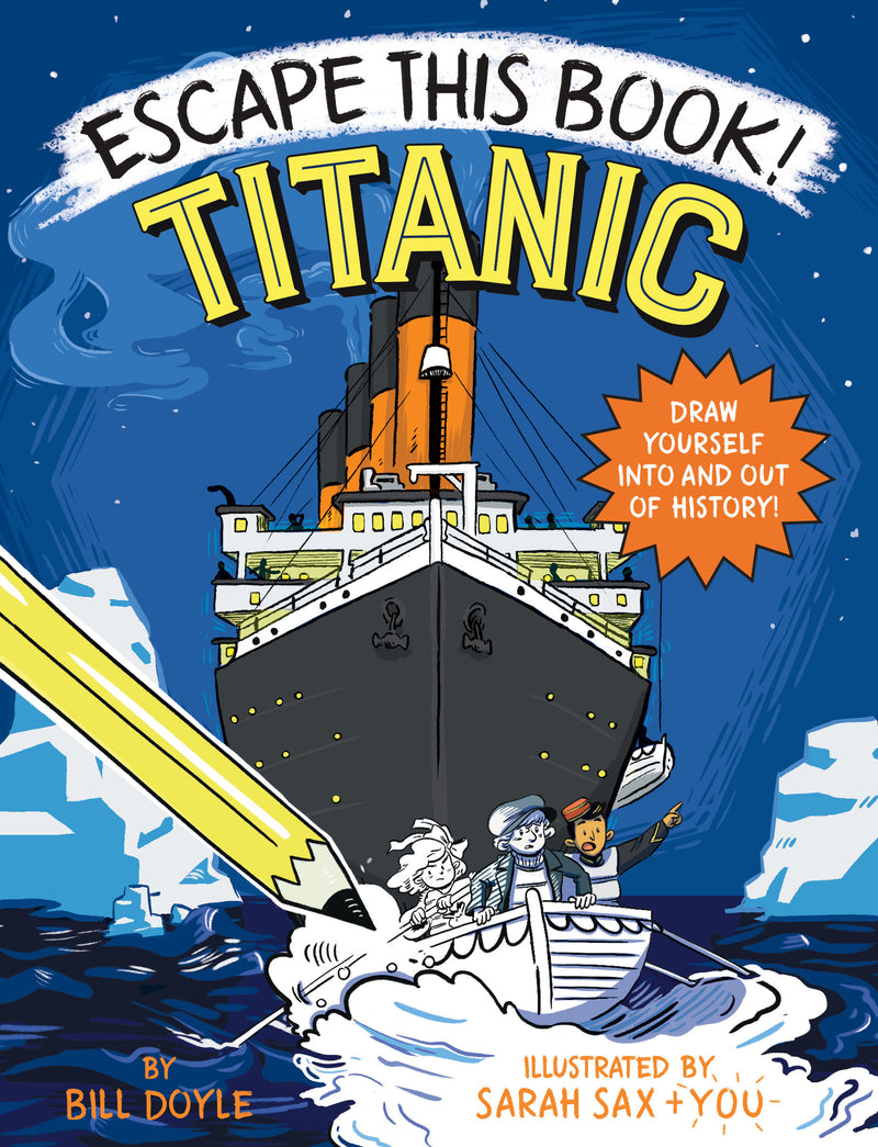Escape This Book!