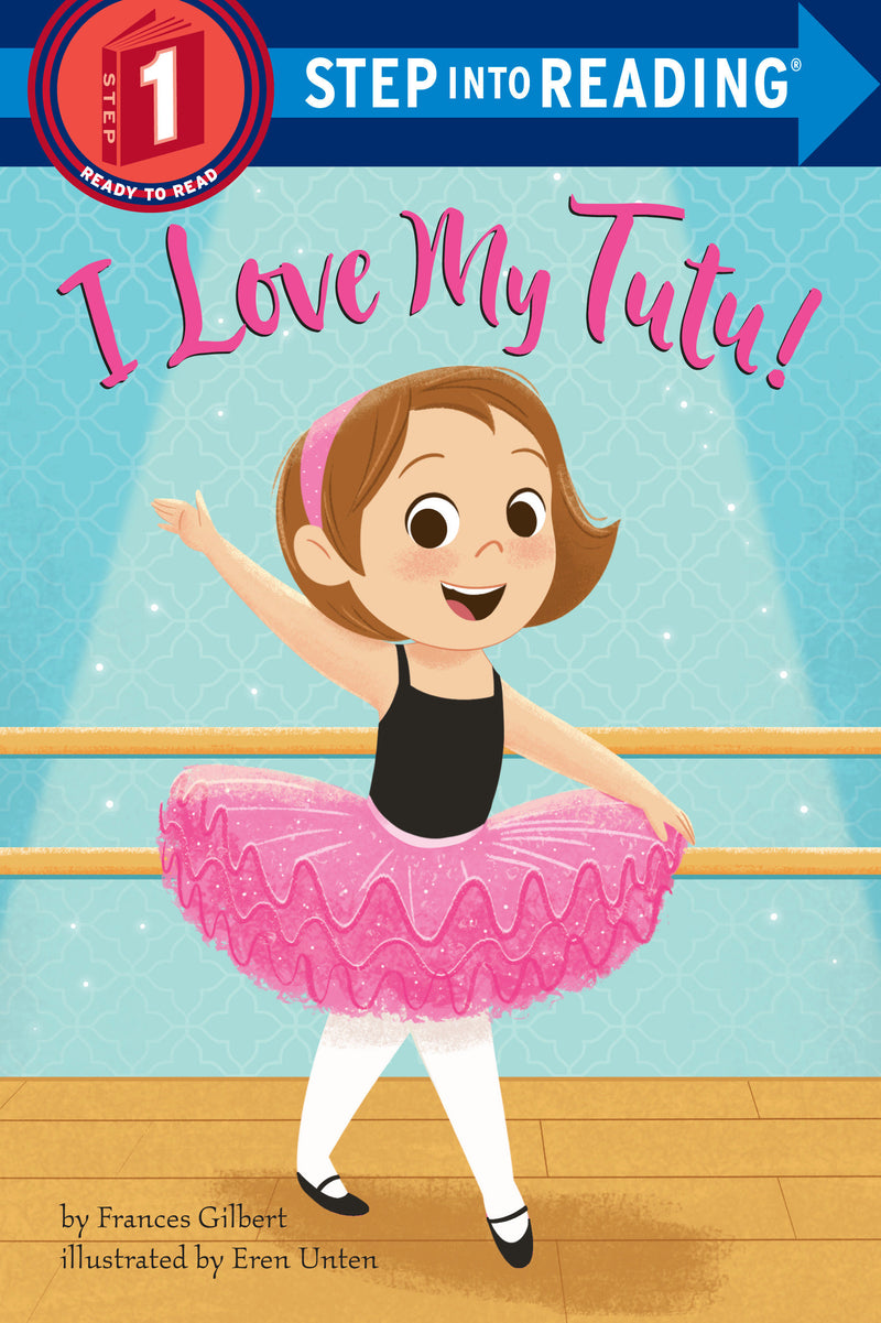 I Love My Tutu!