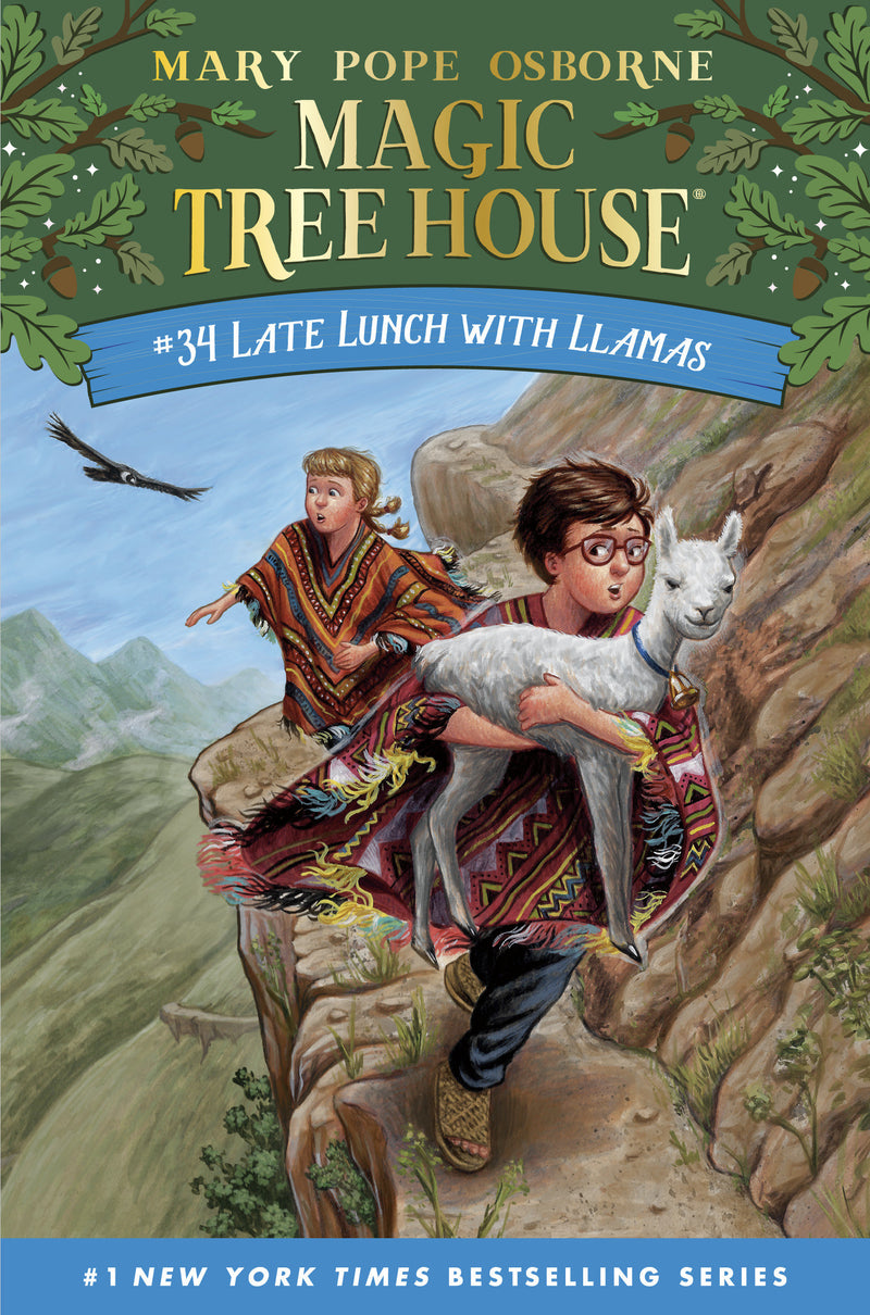 Magic Tree House