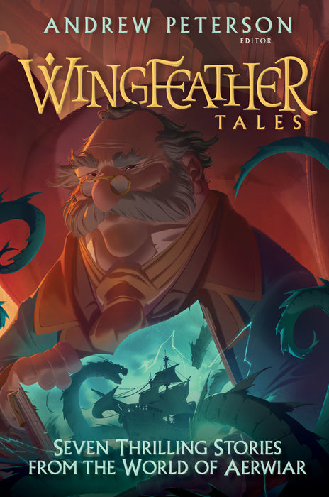 The Wingfeather Saga