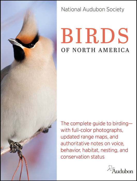 National Audubon Society Complete Guides