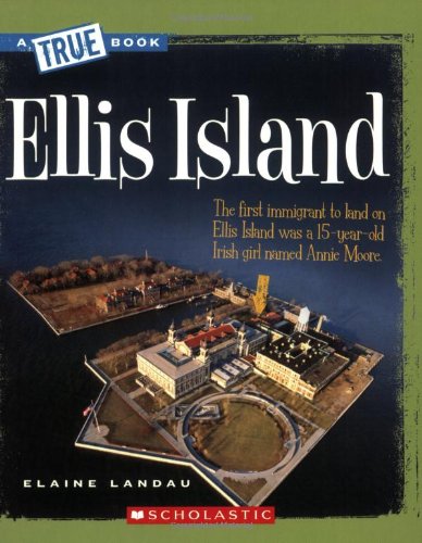 Library Book: Ellis Island