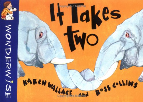 Library Book: It Takes Two