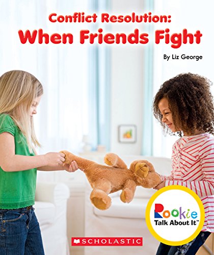 WHEN FRIENDS FIGHT (PB)