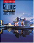 Single Variable Calculus: Concepts and Contexts Stewart, James