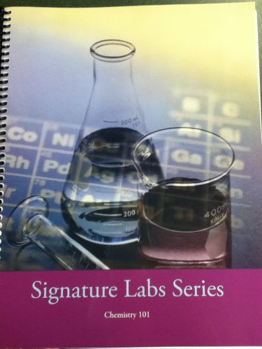 *PKG,ACP-CER-HUNTER COLLEGE CHEMISTRY 101