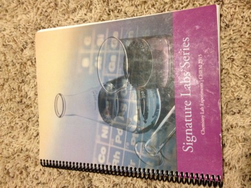 *PKG ACP CHEMISTRY LAB EXPERIMENTS