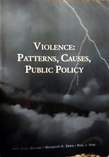 *ACP KIP-VIOLENCE:PATTERNS,CAUSES,PUBLIC POLICY