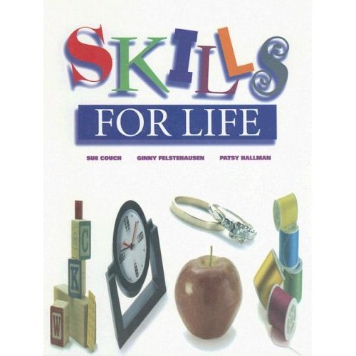 Skills for Life Teacher's Wraparound Edition [Hardcover] Sue Couch