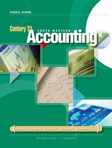 Century 21 Accounting