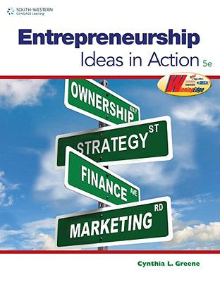 Entrepreneurship