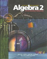 Algebra 2 Gerver, Robert K.