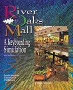 River Oaks Mall (Ta-Typing/Keyboarding Ser.) Jones-Adair, Arvella