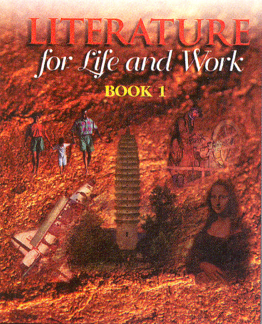Literature For Life & Work Book 1 Student Edition