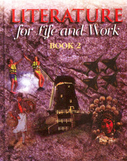 Literature For Life & Work Book 2 Student Edition