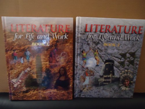 Literature for Life and Work Book 2 Teacher's Edition [Hardcover] National Textbook Company