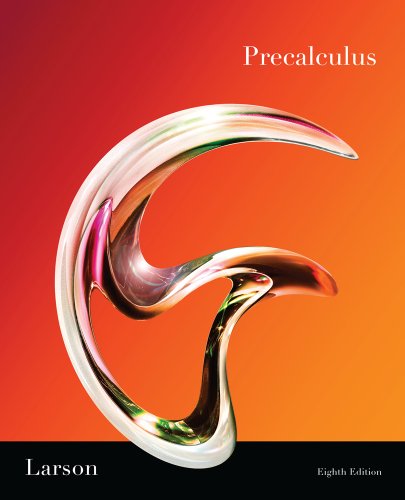 Precalculus AP [Misc. Supplies] Ron Larson