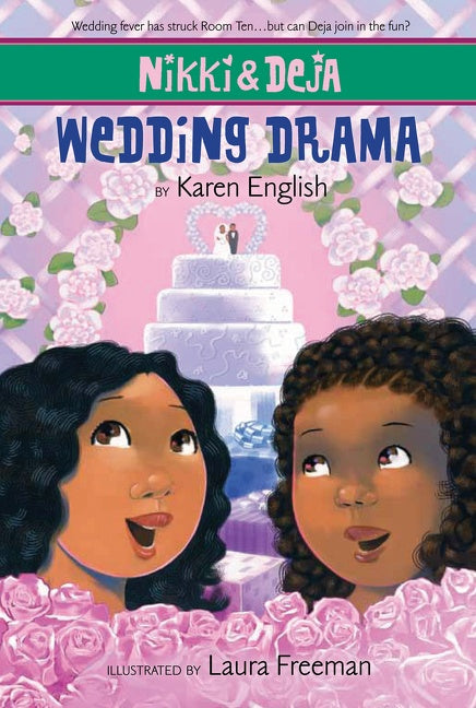 Nikki and Deja: Wedding Drama: Nikki and Deja, Book Five