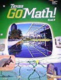 Holt McDougal Go Math! Texas Teacher Edition Grade 8