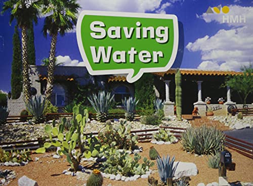 Science and Engineering Leveled Readers Leveled Reader, Enrichment Grade K Book026: Saving Water