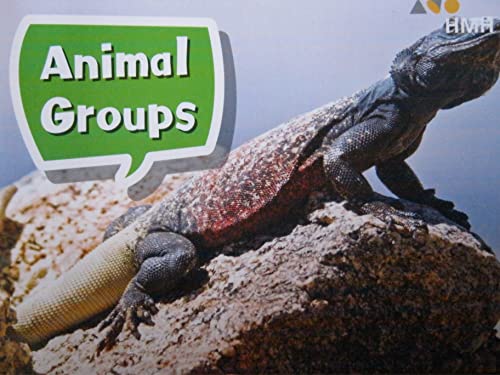 Science and Engineering Leveled Readers Leveled Reader, Enrichment Grade K Book029: Animal Groups