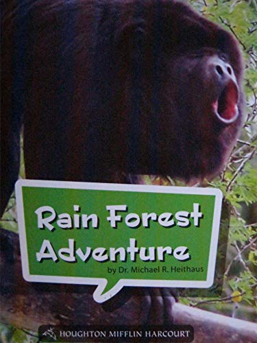 Science and Engineering Leveled Readers Leveled Reader, Enrichment Grade 3 Book122: Rainforest Adventure
