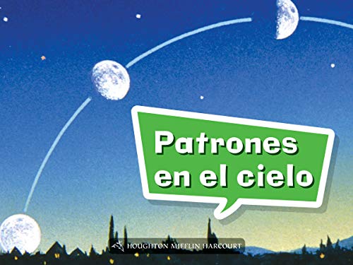 Science and Engineering Spanish Leveled Readers Leveled Reader,Enrichment Grade K Book 028: Patrones en el cielo