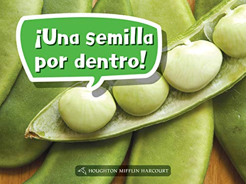 Science and Engineering Spanish Leveled Readers Leveled Reader, Enrichment GradeK Book 030: Â¡Una semilla por dentro!