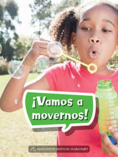 Science and Engineering Spanish Leveled Readers Leveled Reader, Enrichment Grade1 Book 056: Â¡Vamos a movernos!