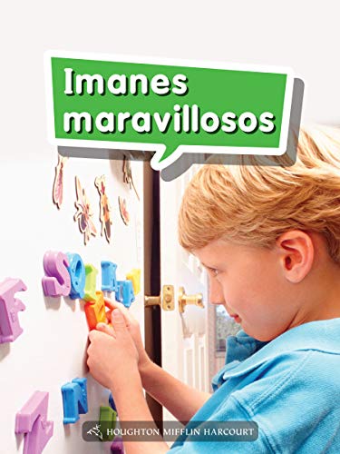 Science and Engineering Spanish Leveled Readers Leveled Reader, Enrichment Grade2 Book 084: Imanes maravillosos