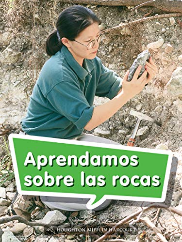 Science and Engineering Spanish Leveled Readers Leveled Reader, Enrichment Grade2 Book 085: Aprendamos sobre las rocas