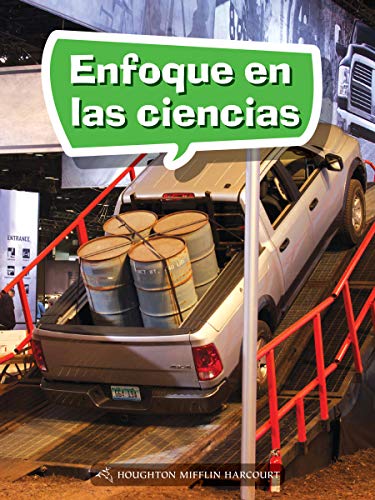 Science and Engineering Spanish Leveled Readers Leveled Reader, Enrichment Grade3 Book 113: Enfoque en las ciencias
