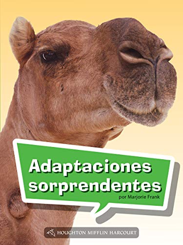 Science and Engineering Spanish Leveled Readers Leveled Reader, Enrichment Grade3 Book 123: Adaptaciones sorprendentes
