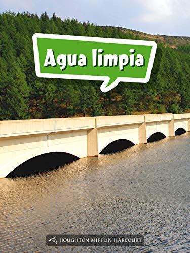 Science and Engineering Spanish Leveled Readers Leveled Reader, Enrichment Grade5 Book 183: Agua limpia
