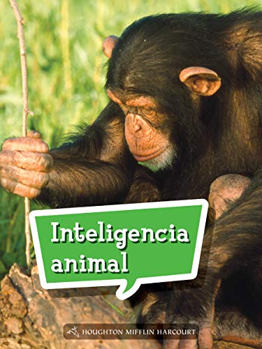 Science and Engineering Spanish Leveled Readers Leveled Reader, Enrichment Grade5 Book 192: Inteligencia animal