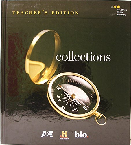 Collections Teacher Edition Grade 8 2015
