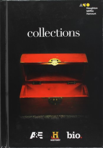 Student Edition Grade 7 2015 (Collections) [Hardcover] Holt Mcdougal
