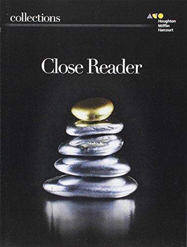 Collections Close Reader Student Edition Grade 10