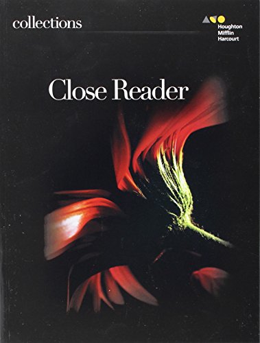 Collections Close Reader Student Edition Grade 9