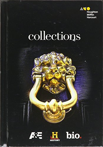 Collections Student Edition Grade 12 2015