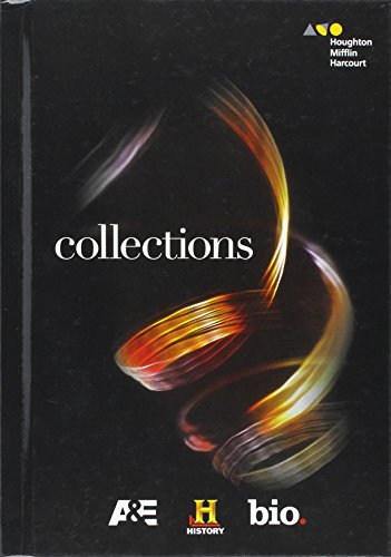 Collections Student Edition Grade 11 2015