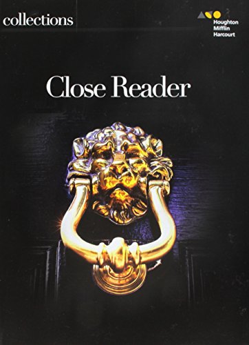 Close Reader Student Edition Grade 12 (Collections) [Paperback] Holt Mcdougal