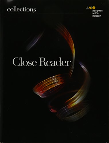 Collections Close Reader Student Edition Grade 11