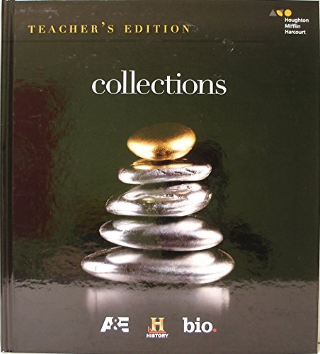 Houghton Mifflin Harcourt Collections Florida Teacher Edition Grade 10 2015