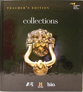 Houghton Mifflin Harcourt Collections Georgia Teacher Edition Grade 12 2015